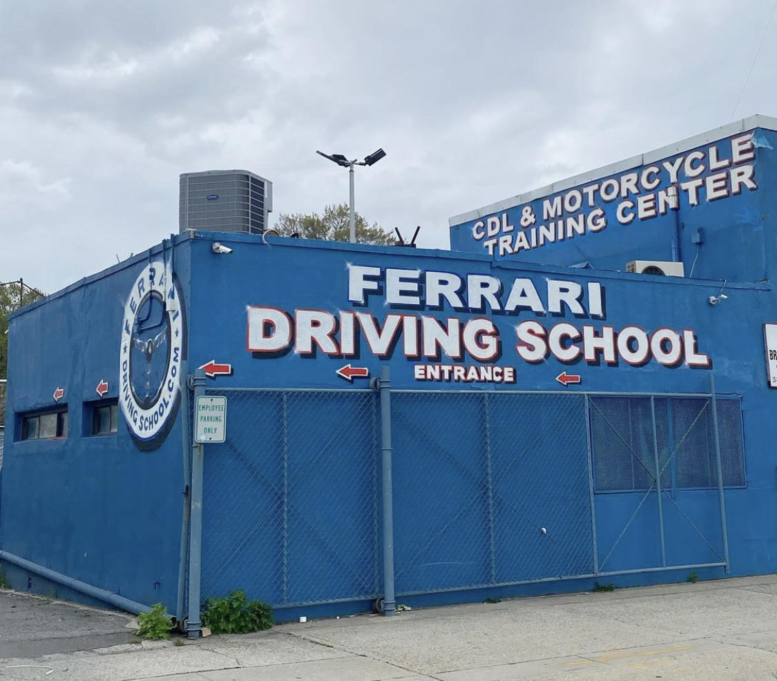 Ferrari Driving School