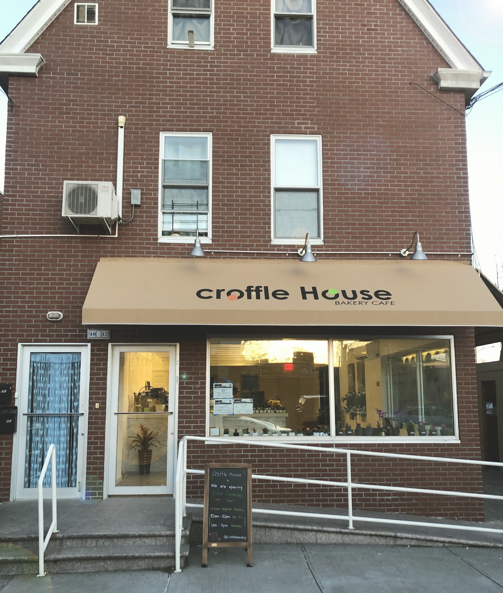 Croffle House