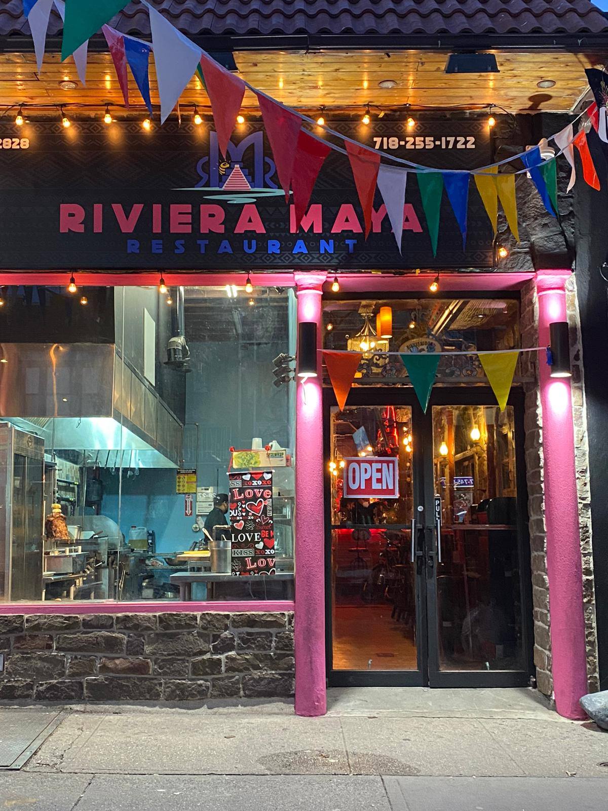 Riviera Maya | Méxican Restaurant