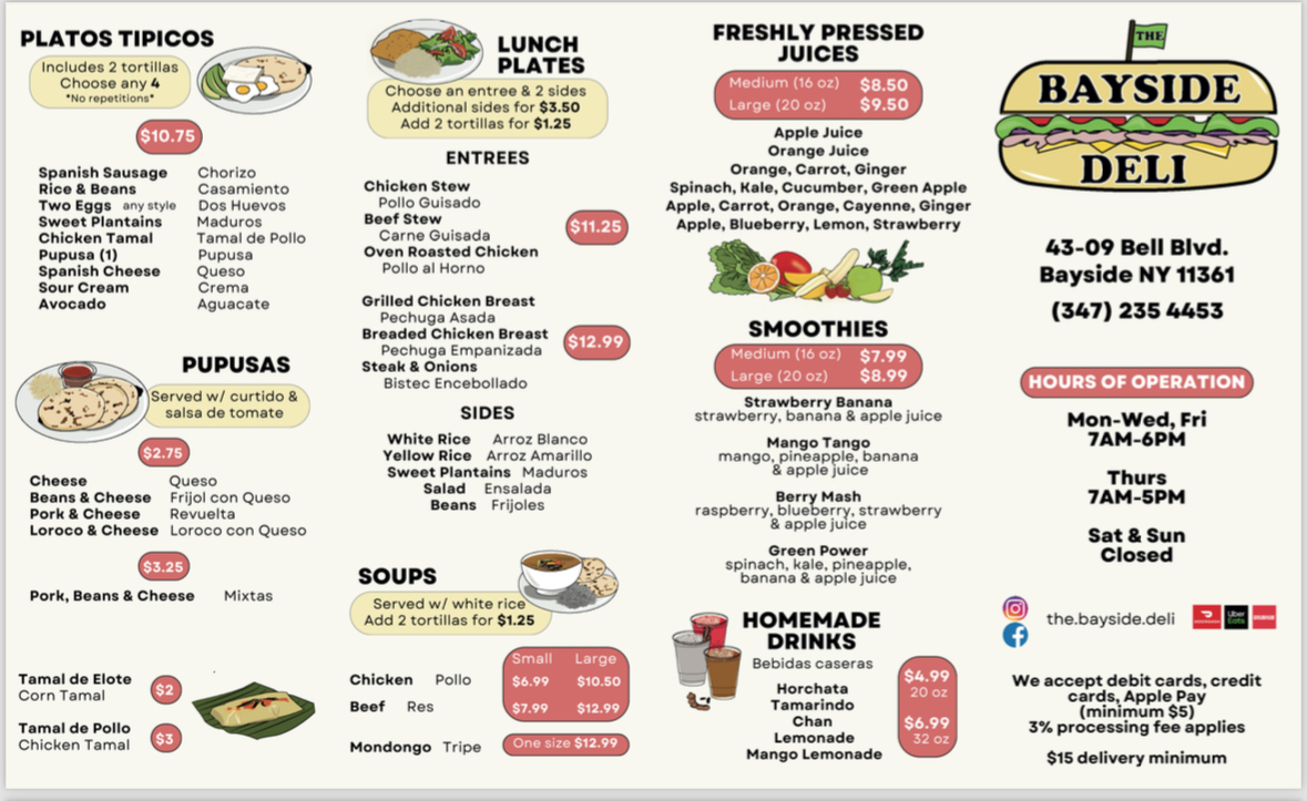 Photo credit: Restaurantji