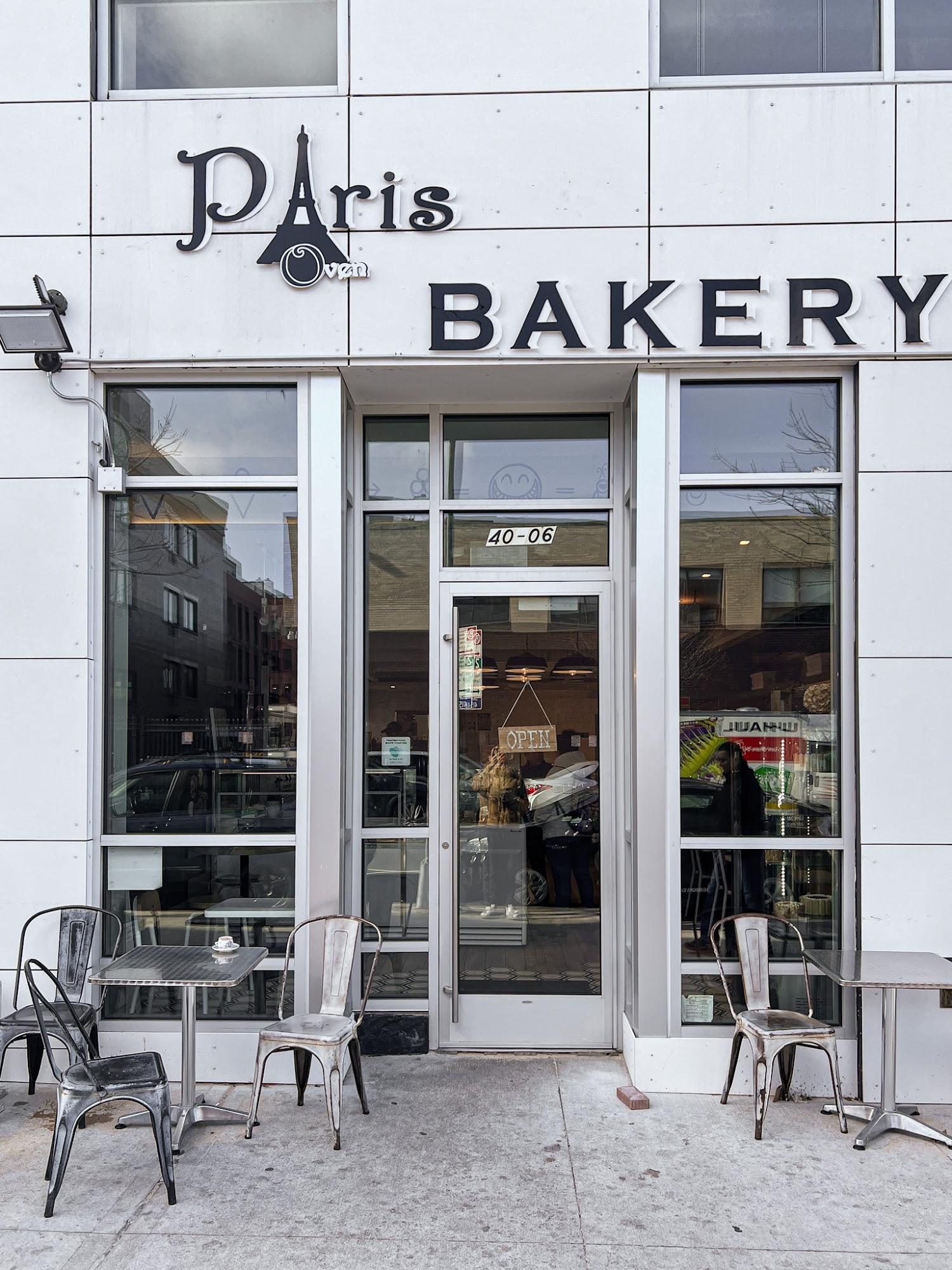 Paris Oven Bakery