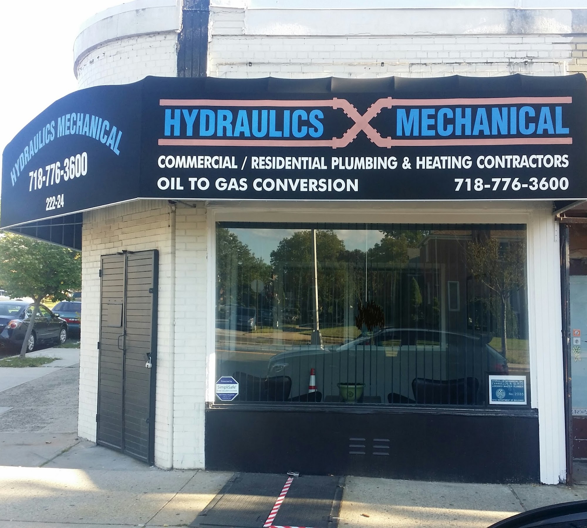 Hydraulics Mechanical Inc