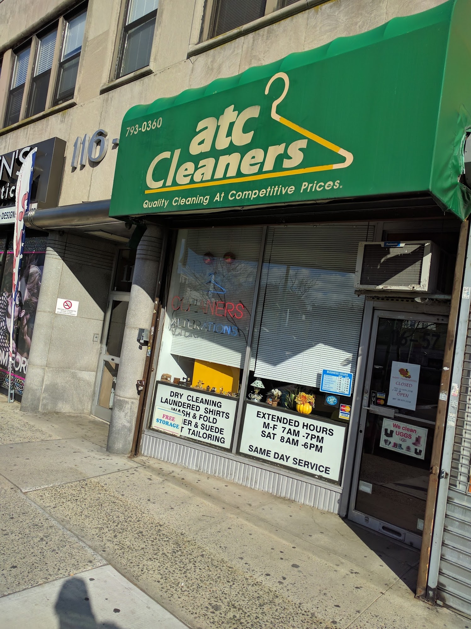 ATC Cleaners
