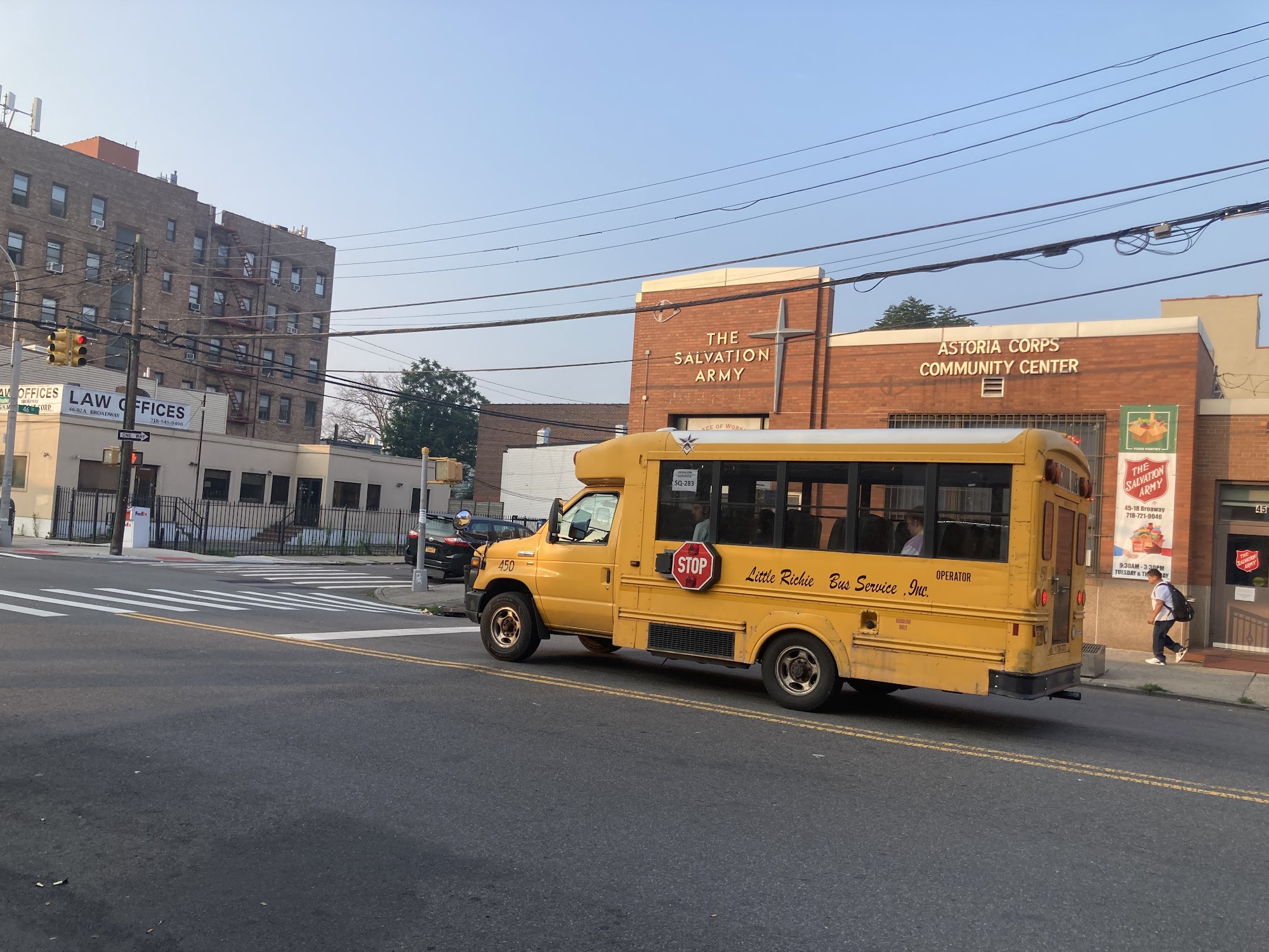 The Salvation Army Astoria Corps Community Center