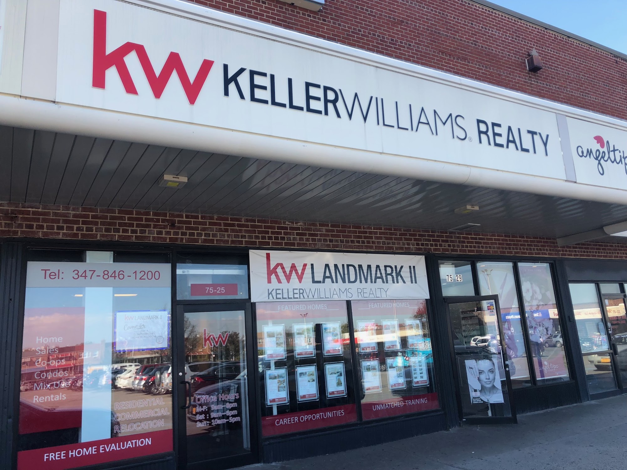 Adrian Cardona at Keller Williams Landmark II Real Estate