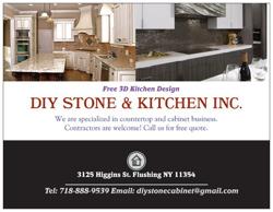 DIY Stone and Kitchen Inc