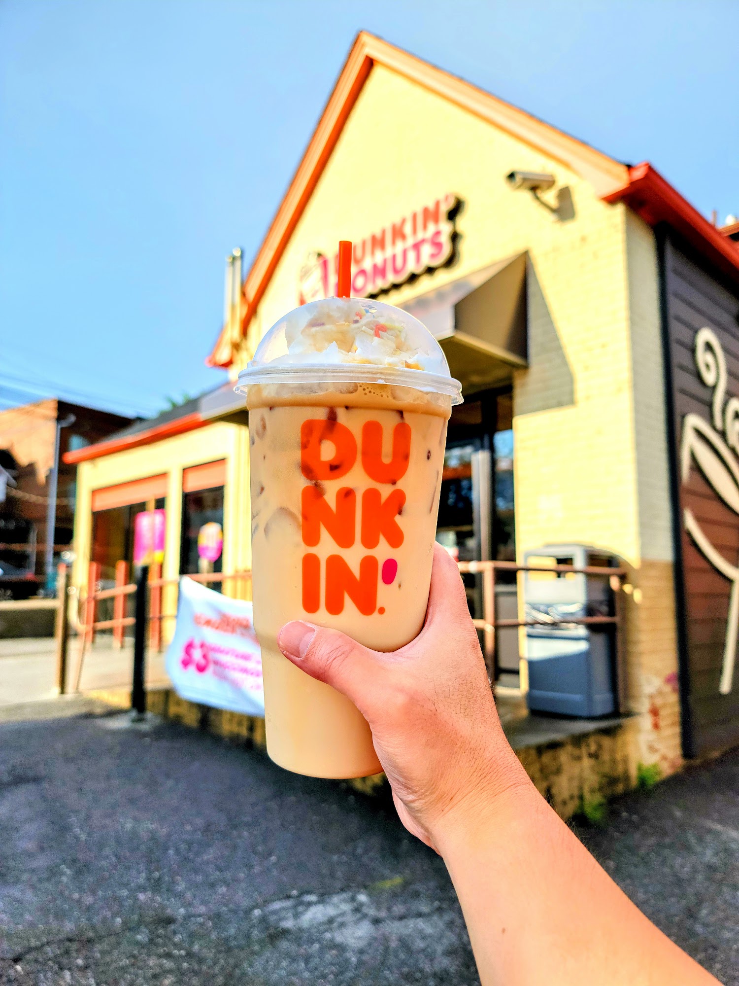 Dunkin'