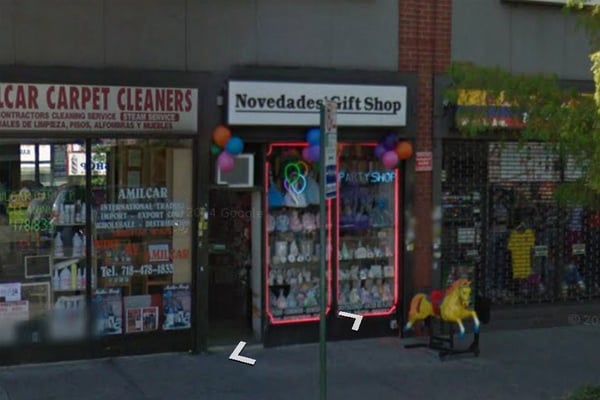 Novedades Party shop Jackson Heights