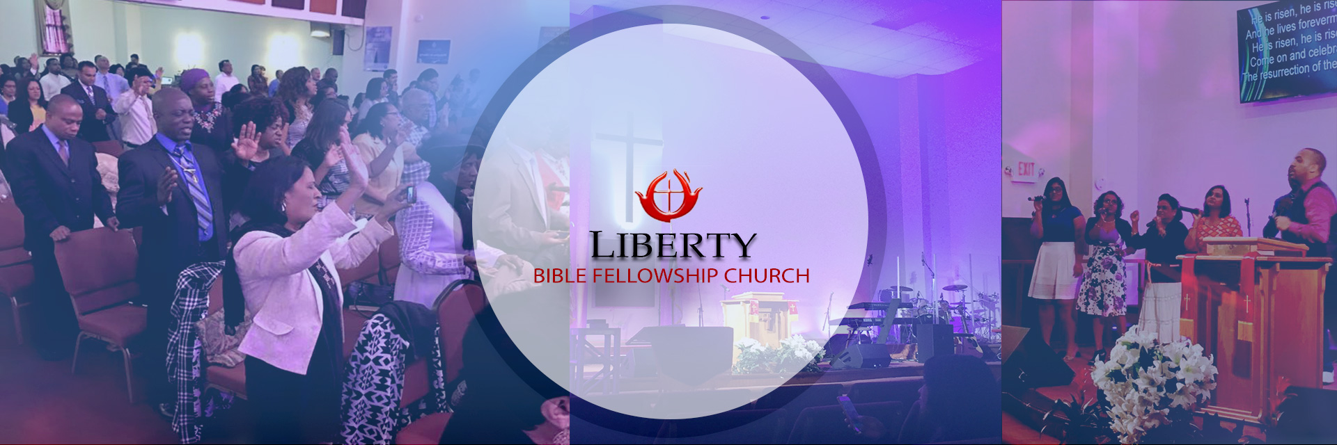 Liberty Bible Fellowship Church