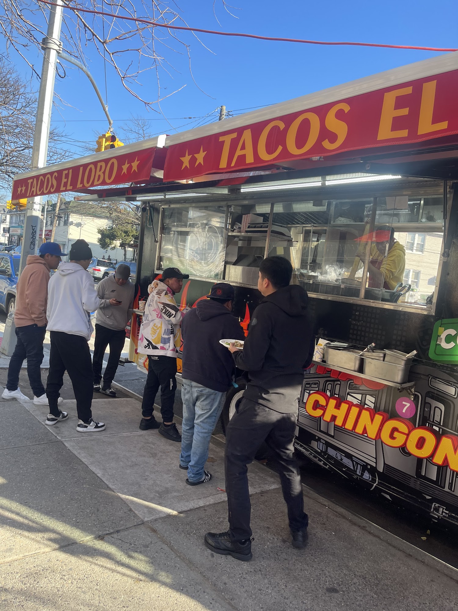 Tacos El Lobo