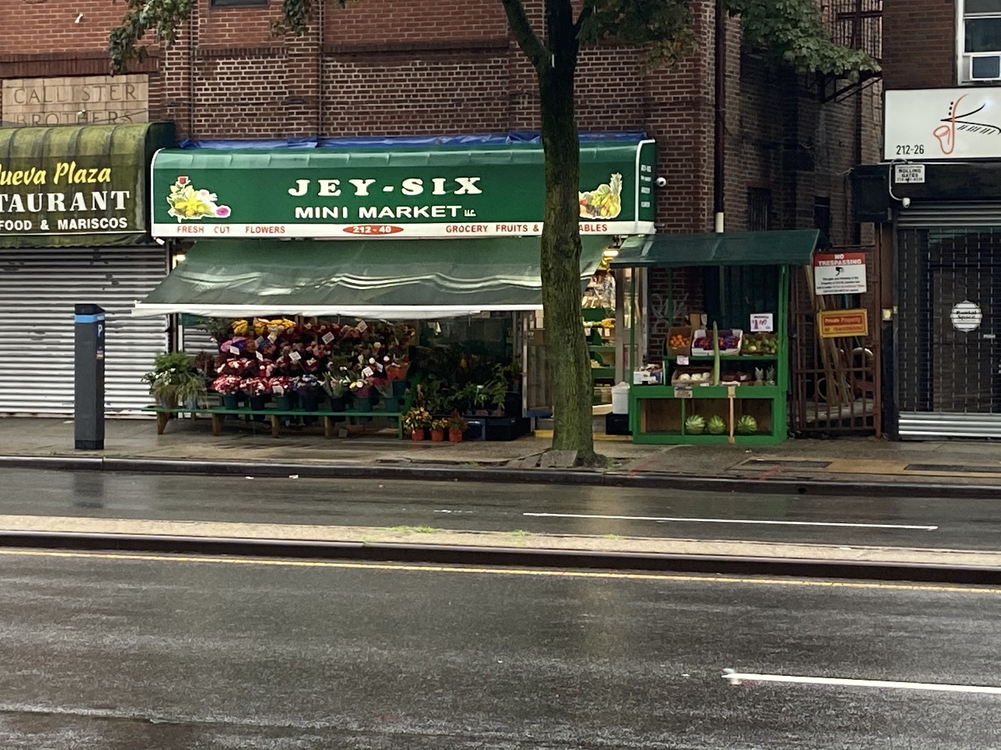 Jey-Six Minimarket llc