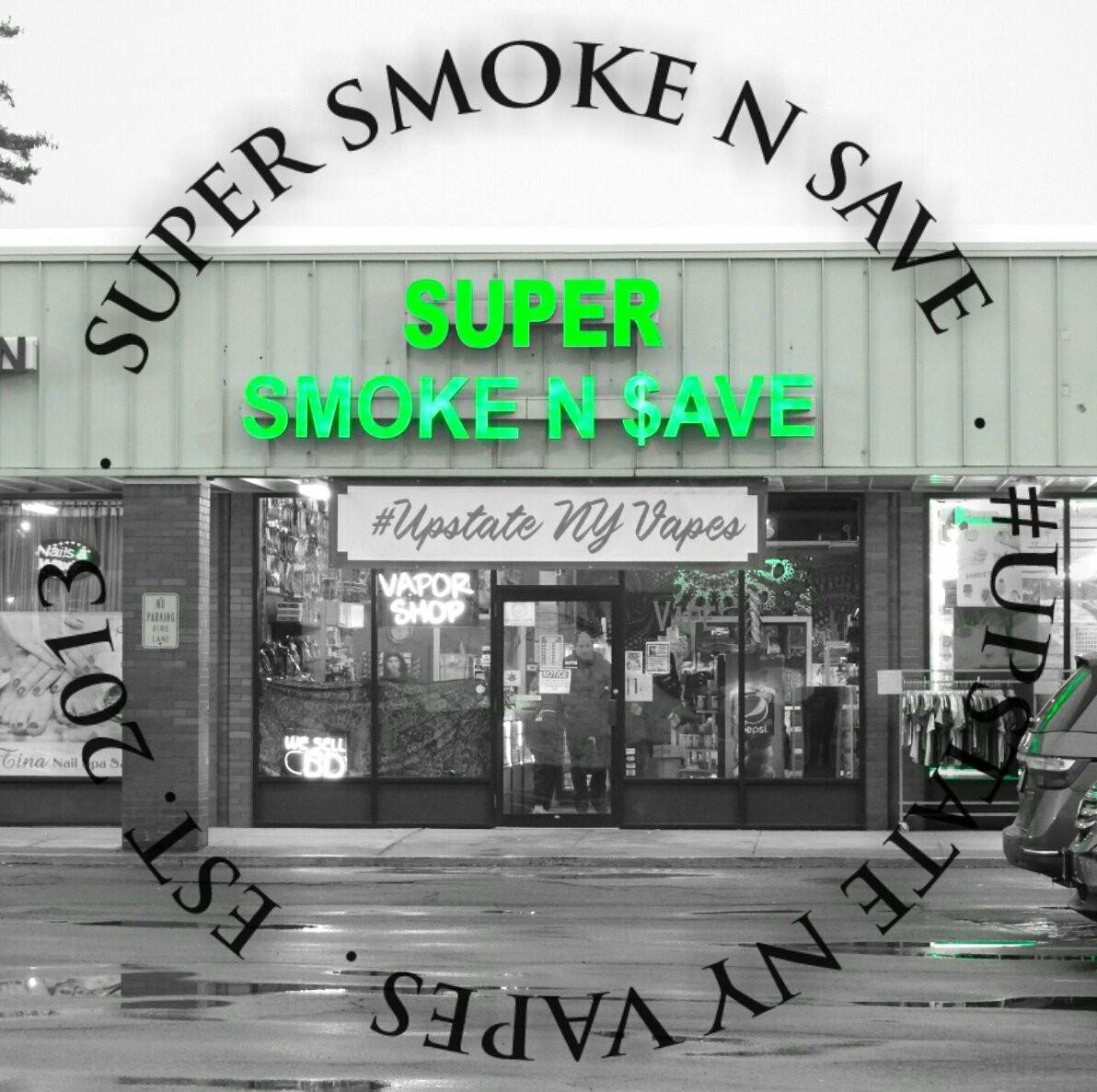 Super Smoke N Save