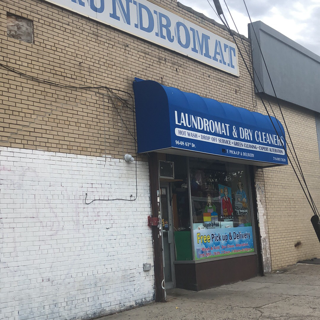 Two Ladies Laundromat 9608 63rd Dr, Rego Park New York 11374