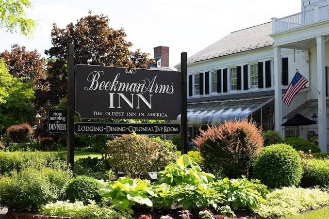Beekman Arms & Delamater Inn