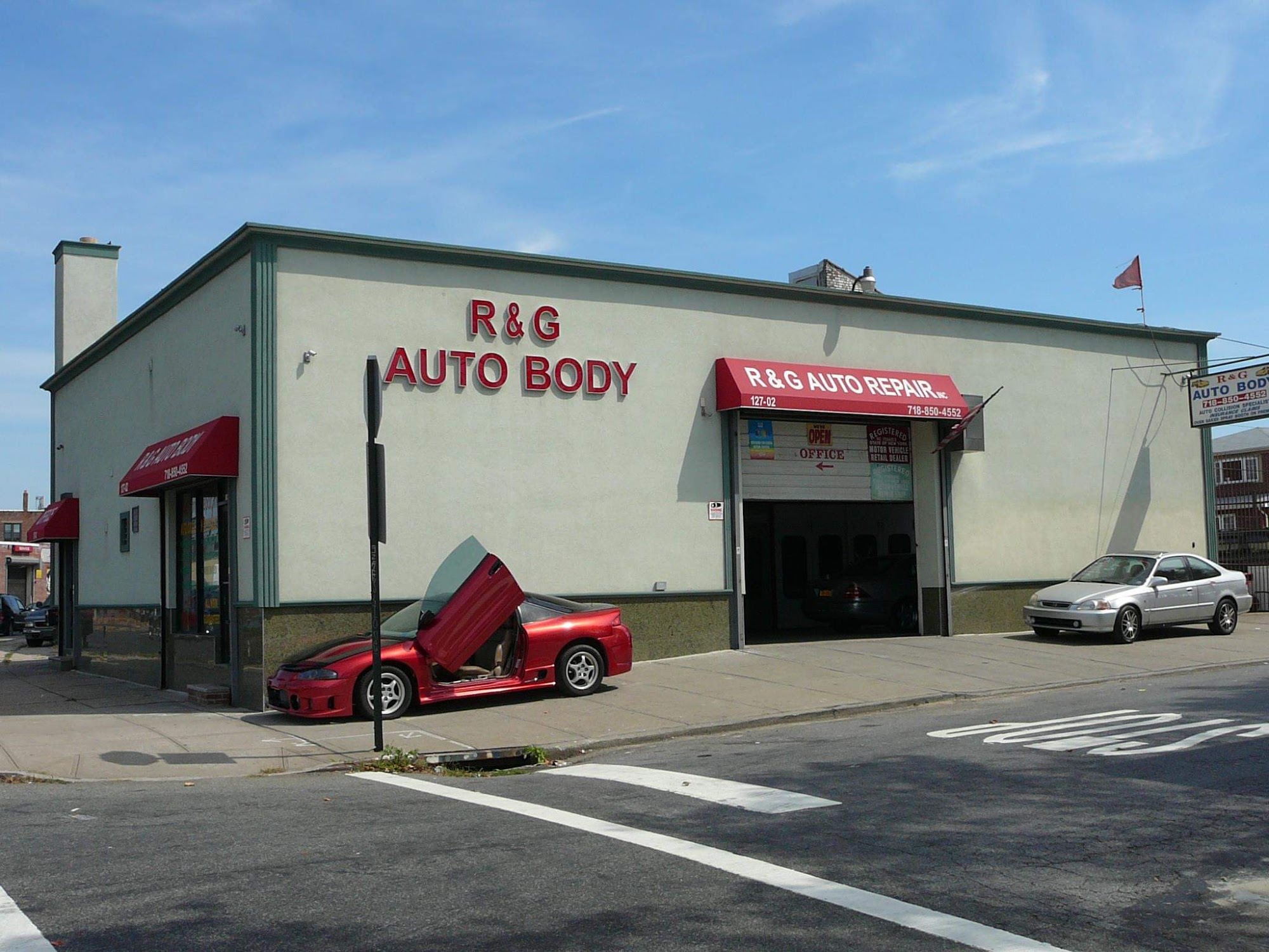 R & G Auto Repair Inc