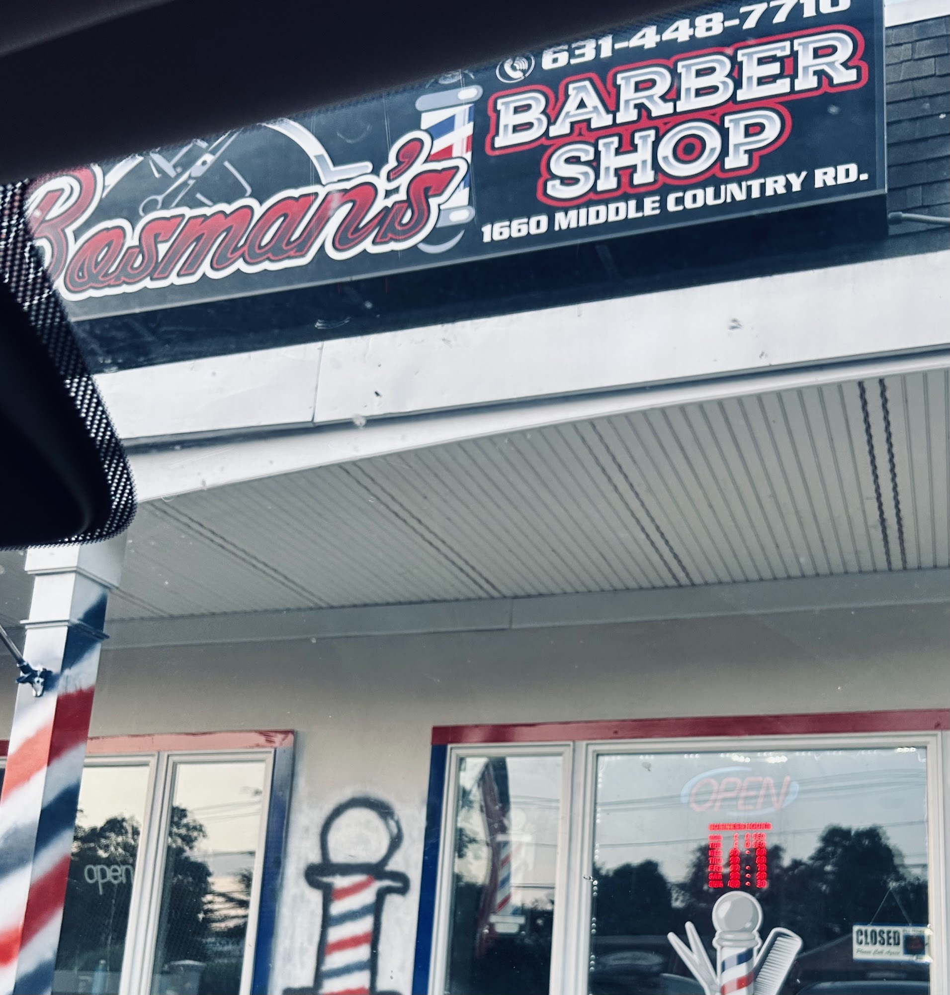 Bosmans Barber Shop