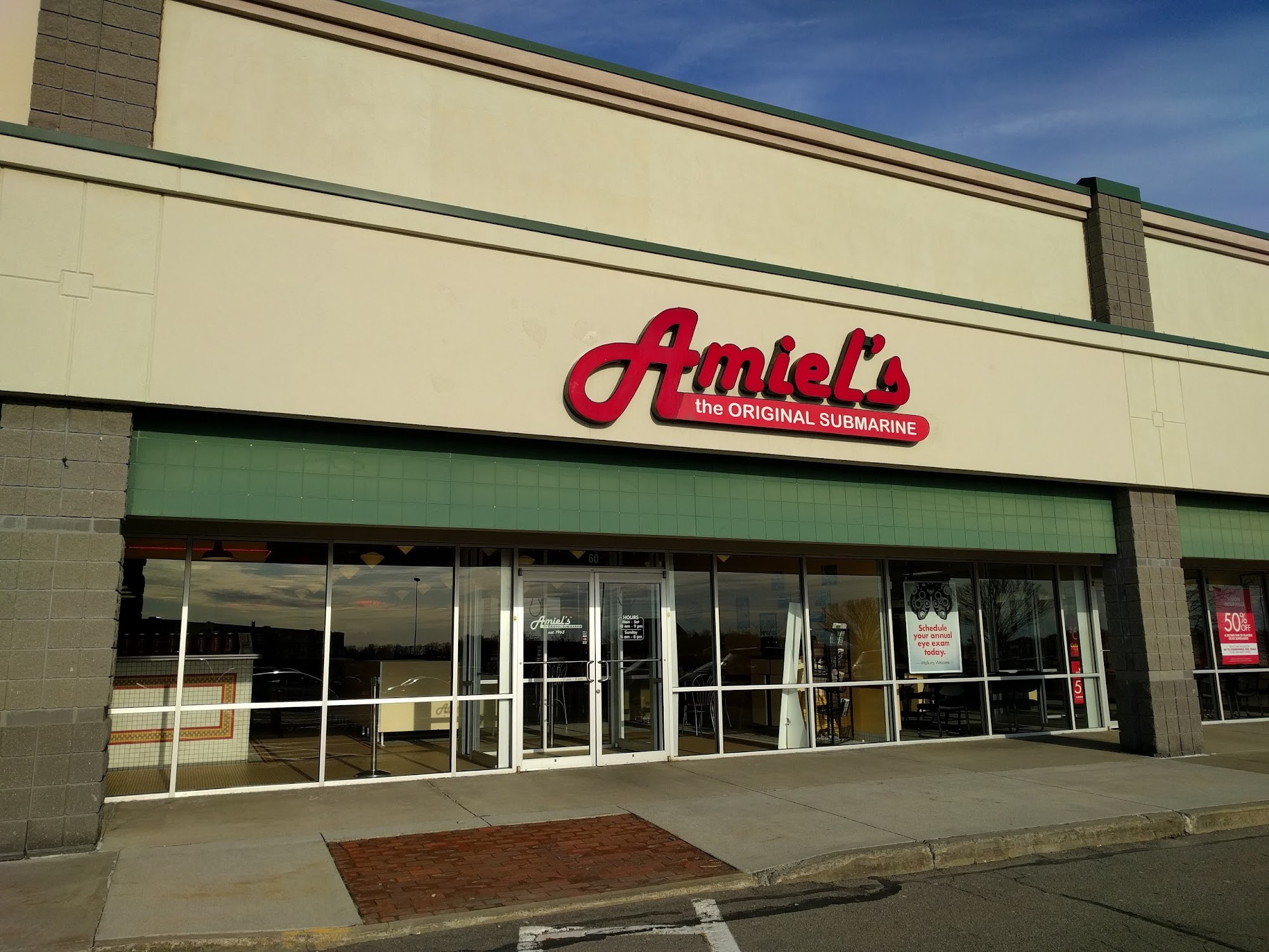 Amiel's Subs & Roast Beef