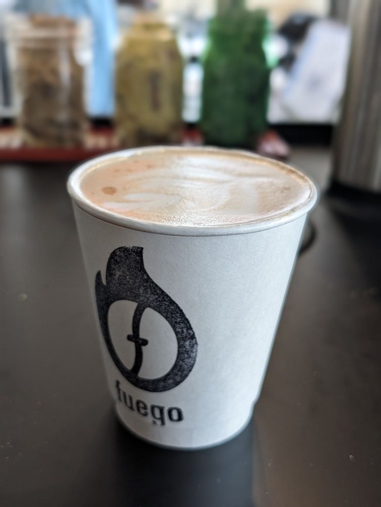Fuego Coffee Roasters