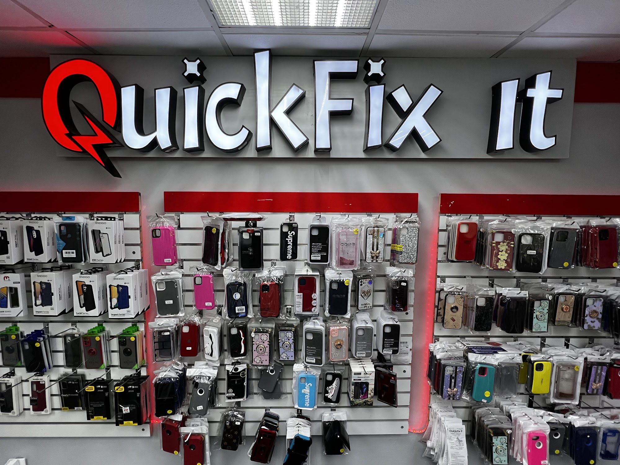 Quickfix it wireless