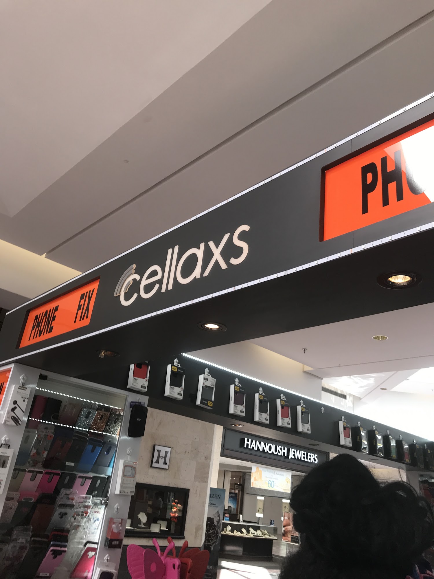 Cellaxs Phone Repair