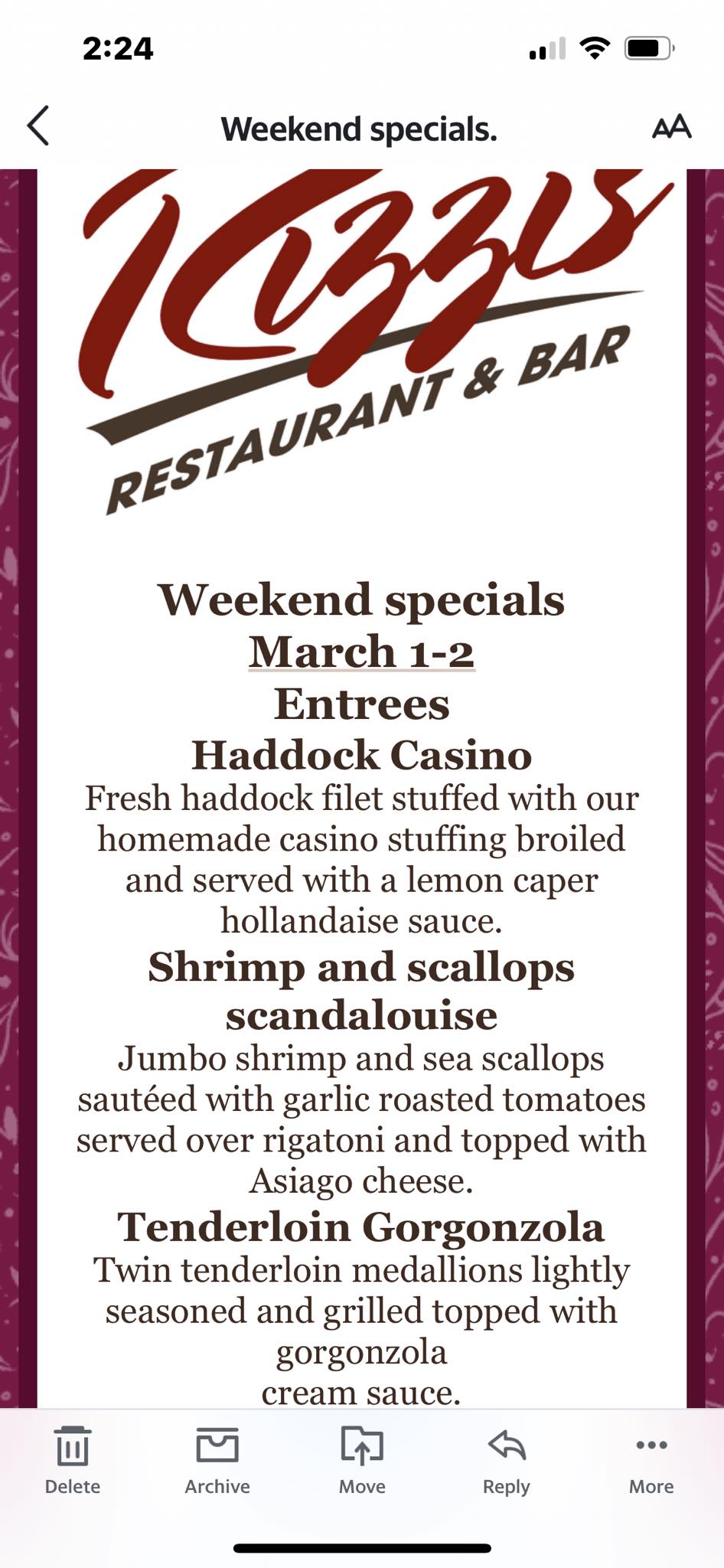 Photo credit: Facebook