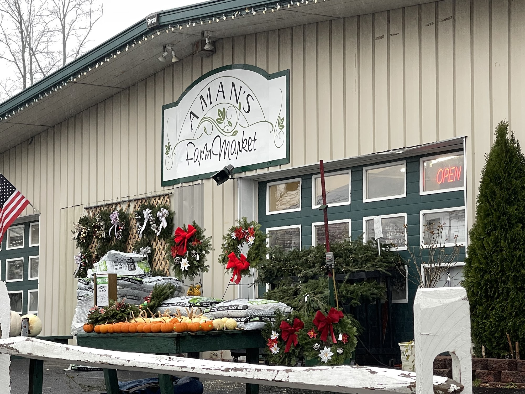 Aman's Farm & Market