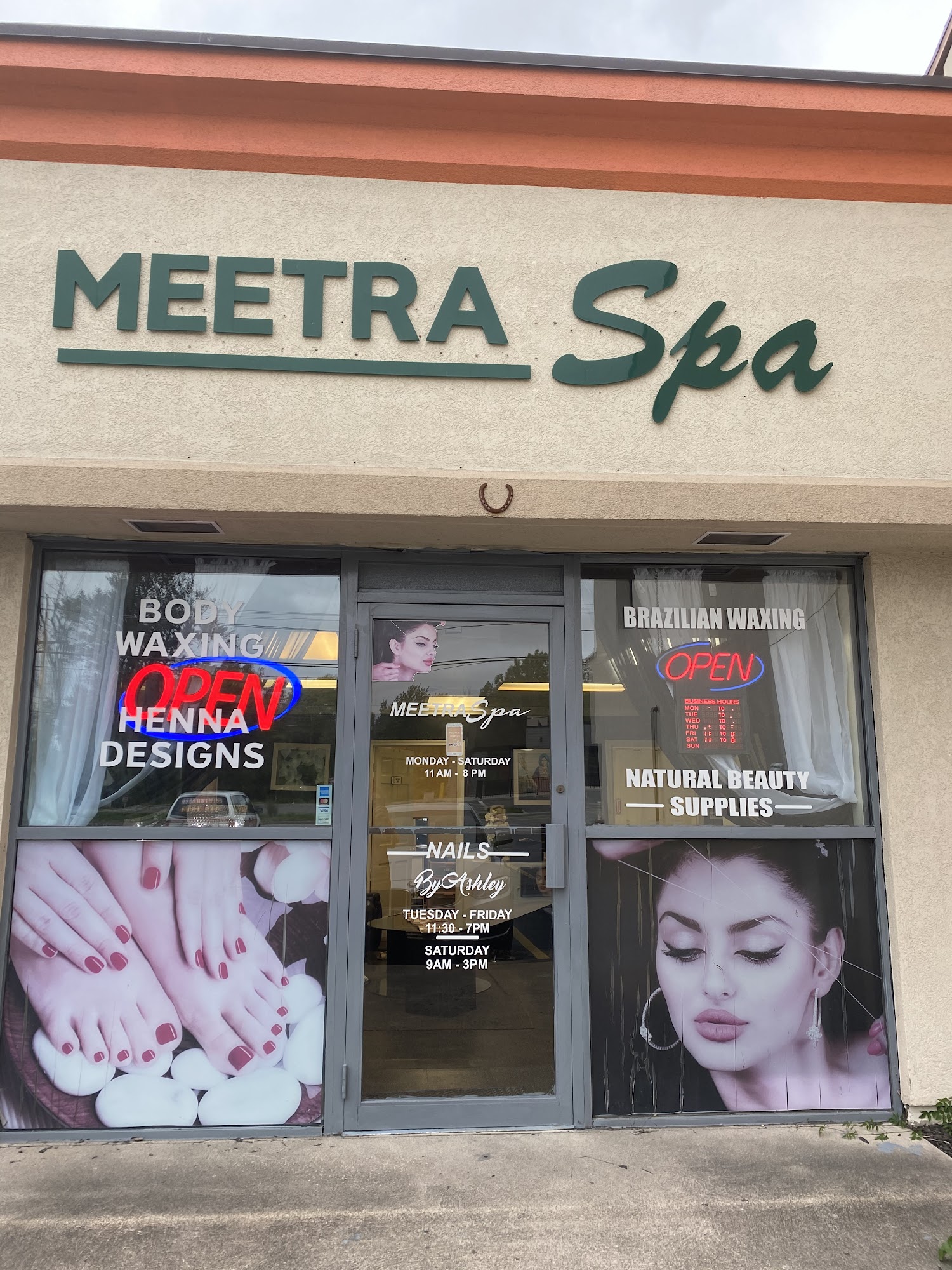 Meetra's Spa