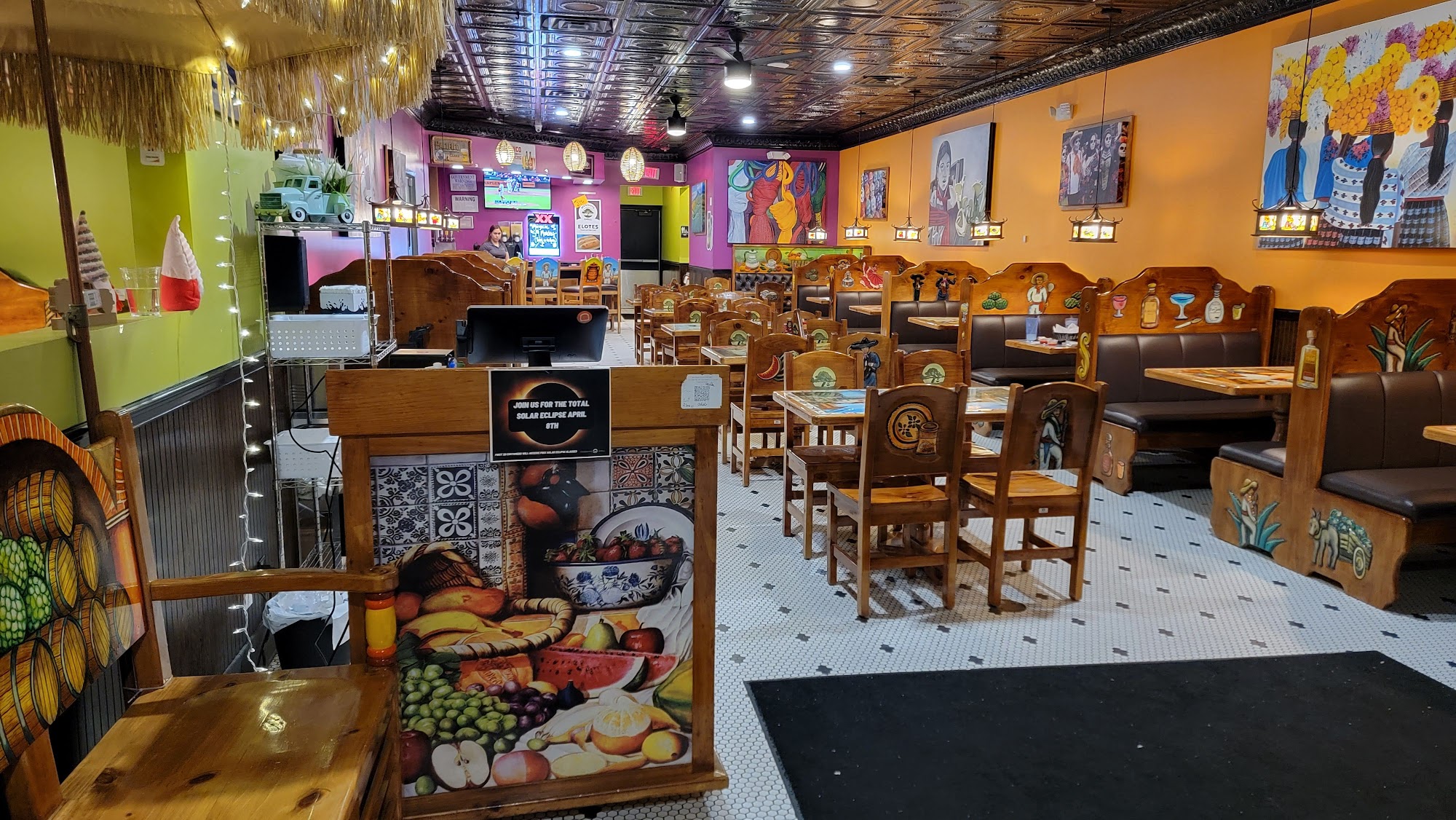 Mesquite Mexican Grill