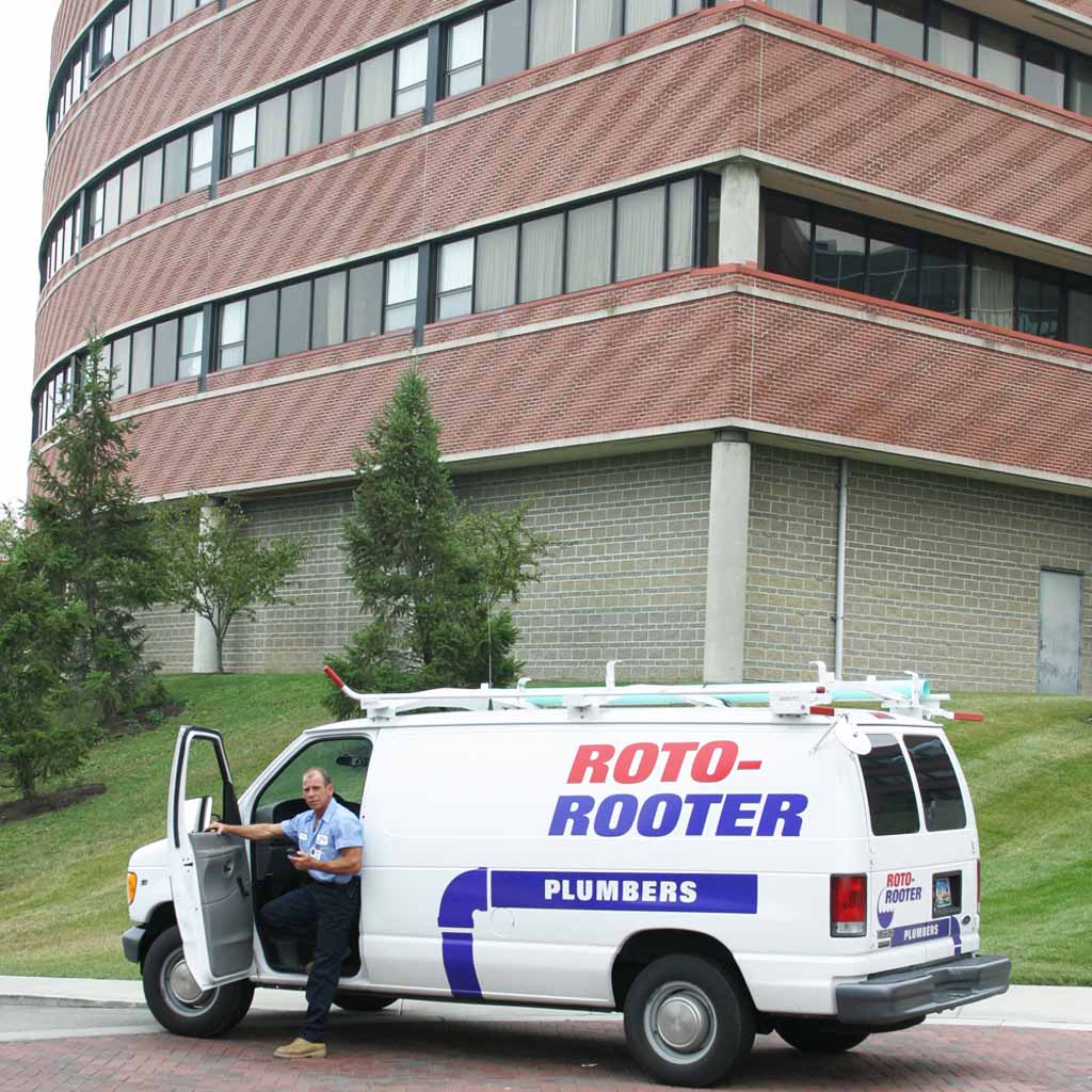 Roto-Rooter Plumbing & Water Cleanup