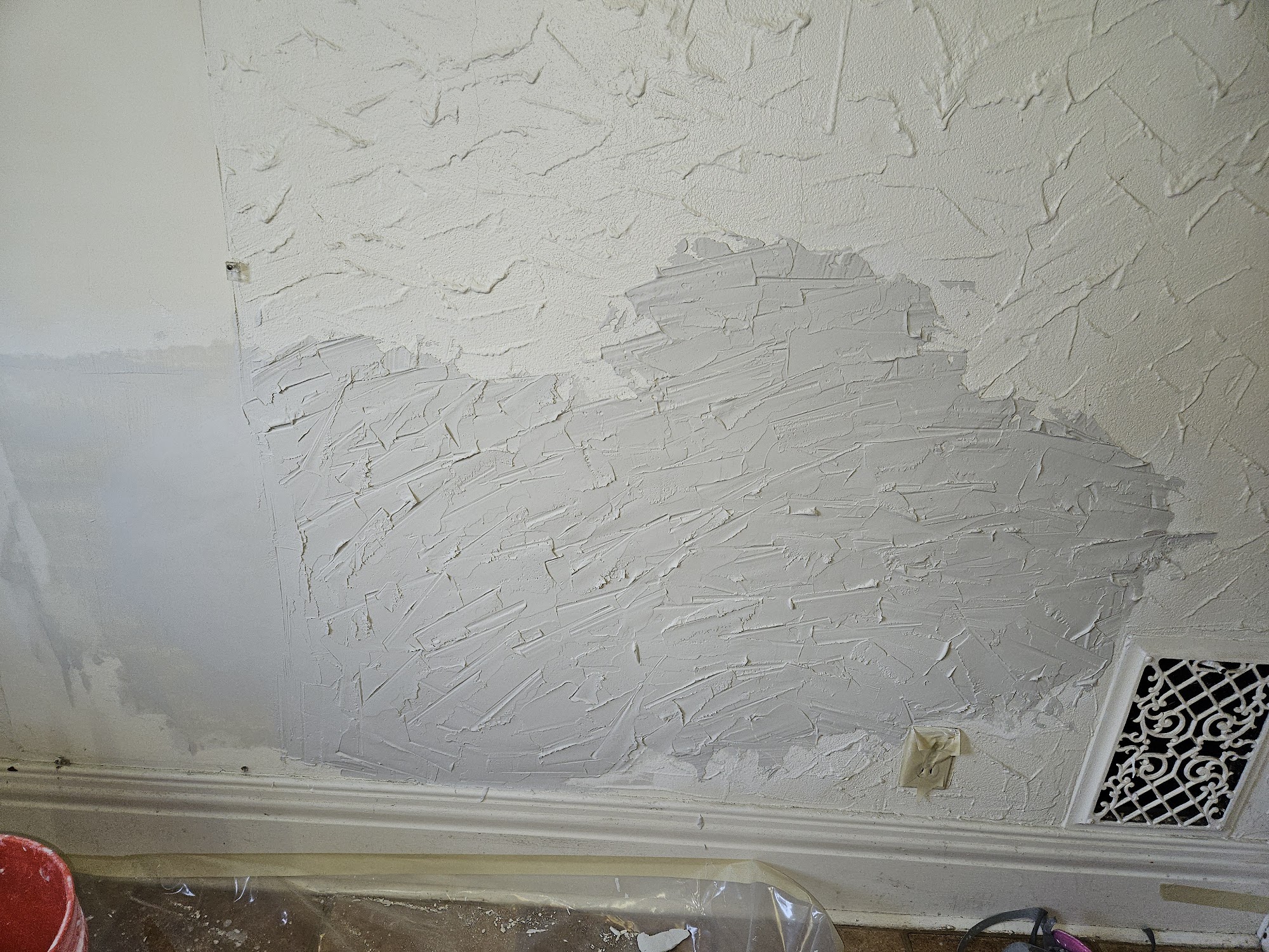 Top Notch Drywall & Plaster Repair
