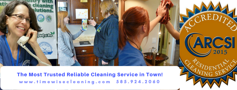 TimeWise Cleaning, Inc.