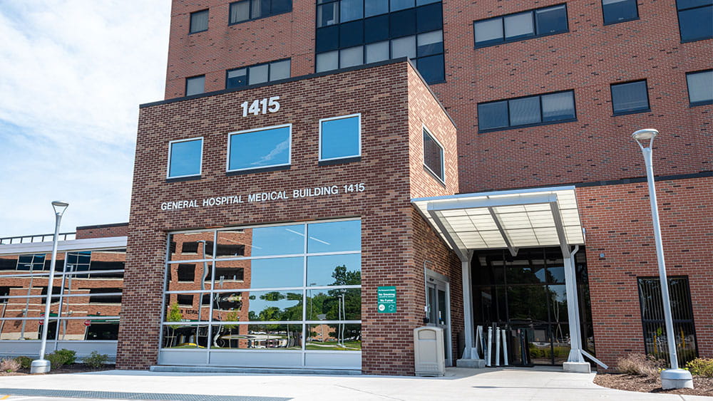 RRH Stroke Center - Rochester General Hospital