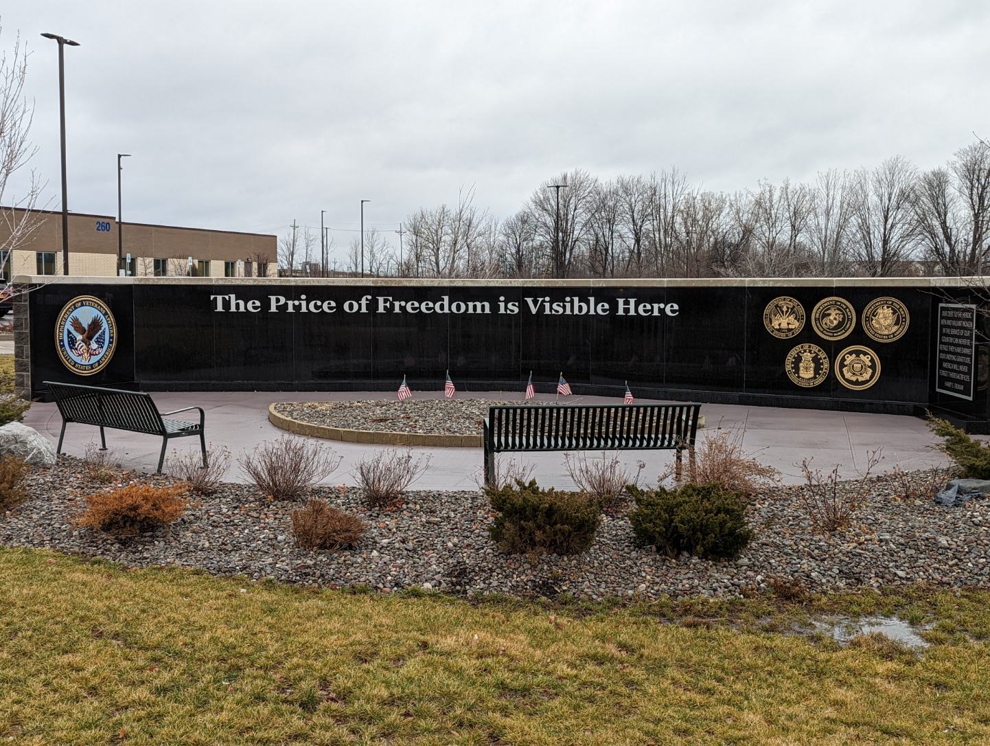 Rochester Calkins VA Clinic