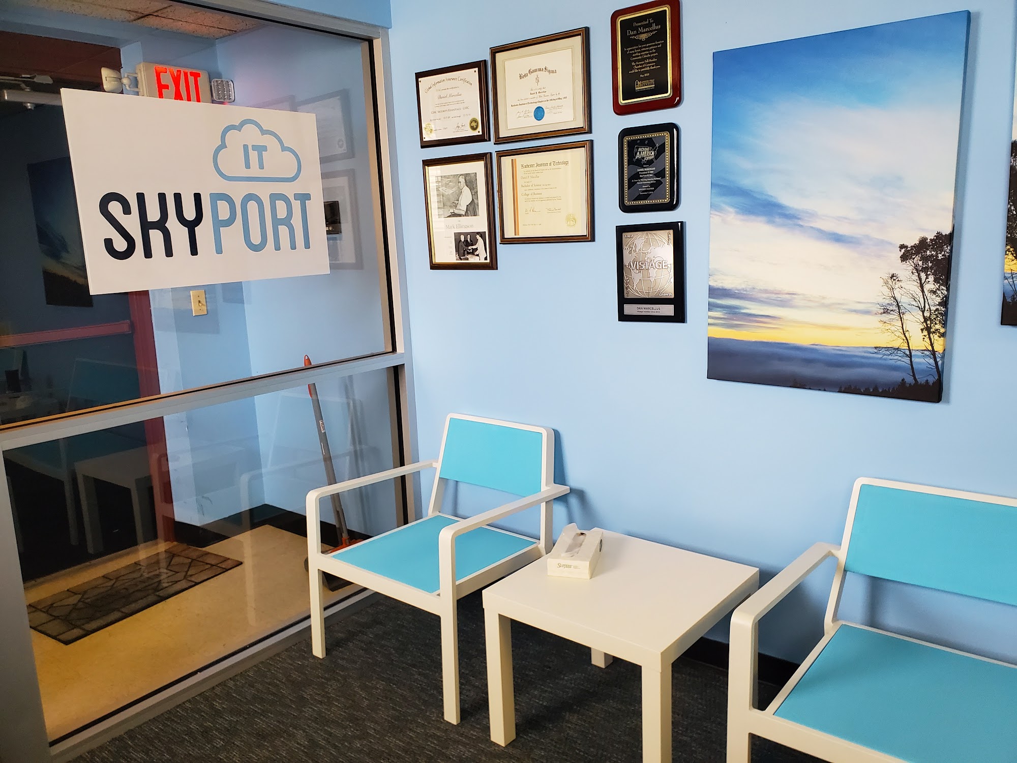 SkyPort IT, Inc.