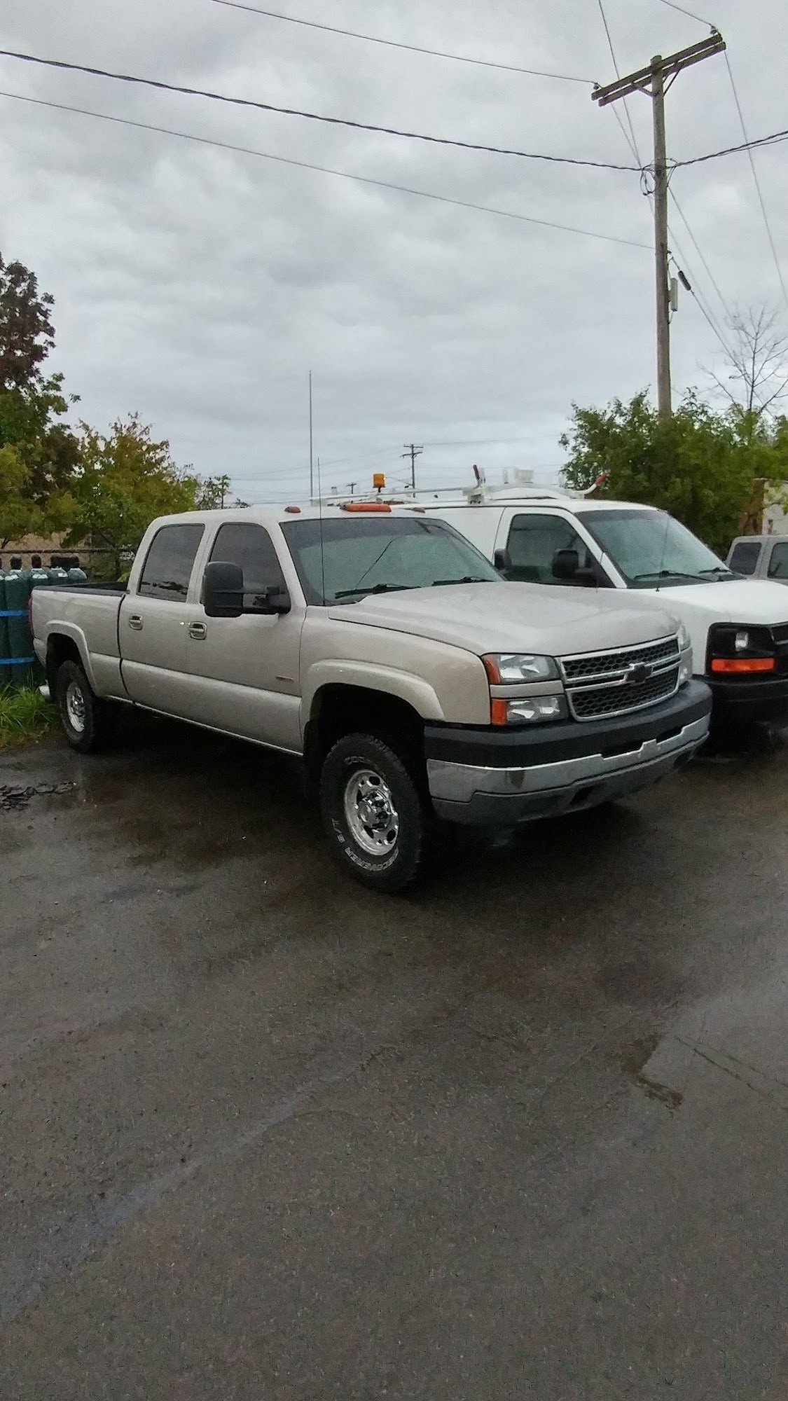 Hub Langie Paving, Inc.