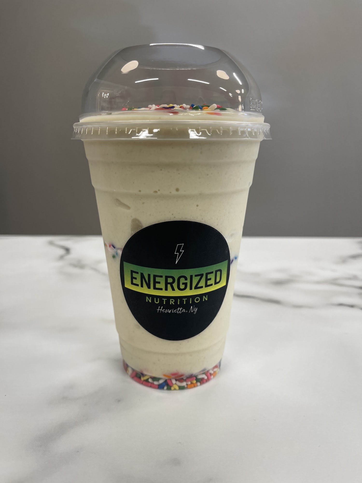 Energized Nutrition