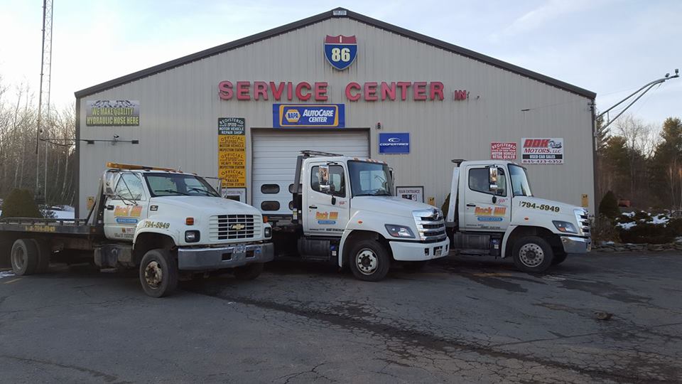 Rock Hill Service Center Inc. ( I- 86) 9 Glen Wild Rd, Rock Hill New York 12775