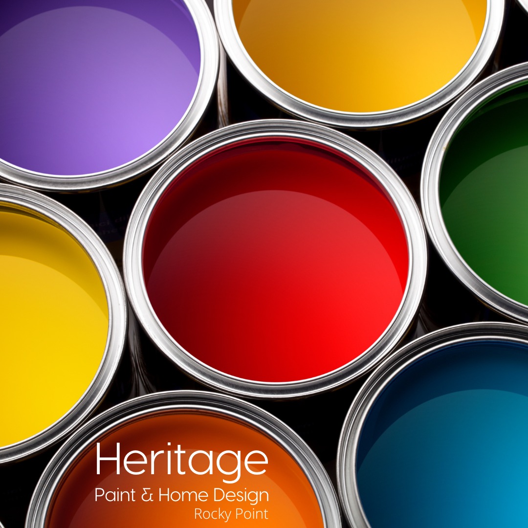 Heritage Paint & Home Design 637 NY-25A, Rocky Point New York 11778