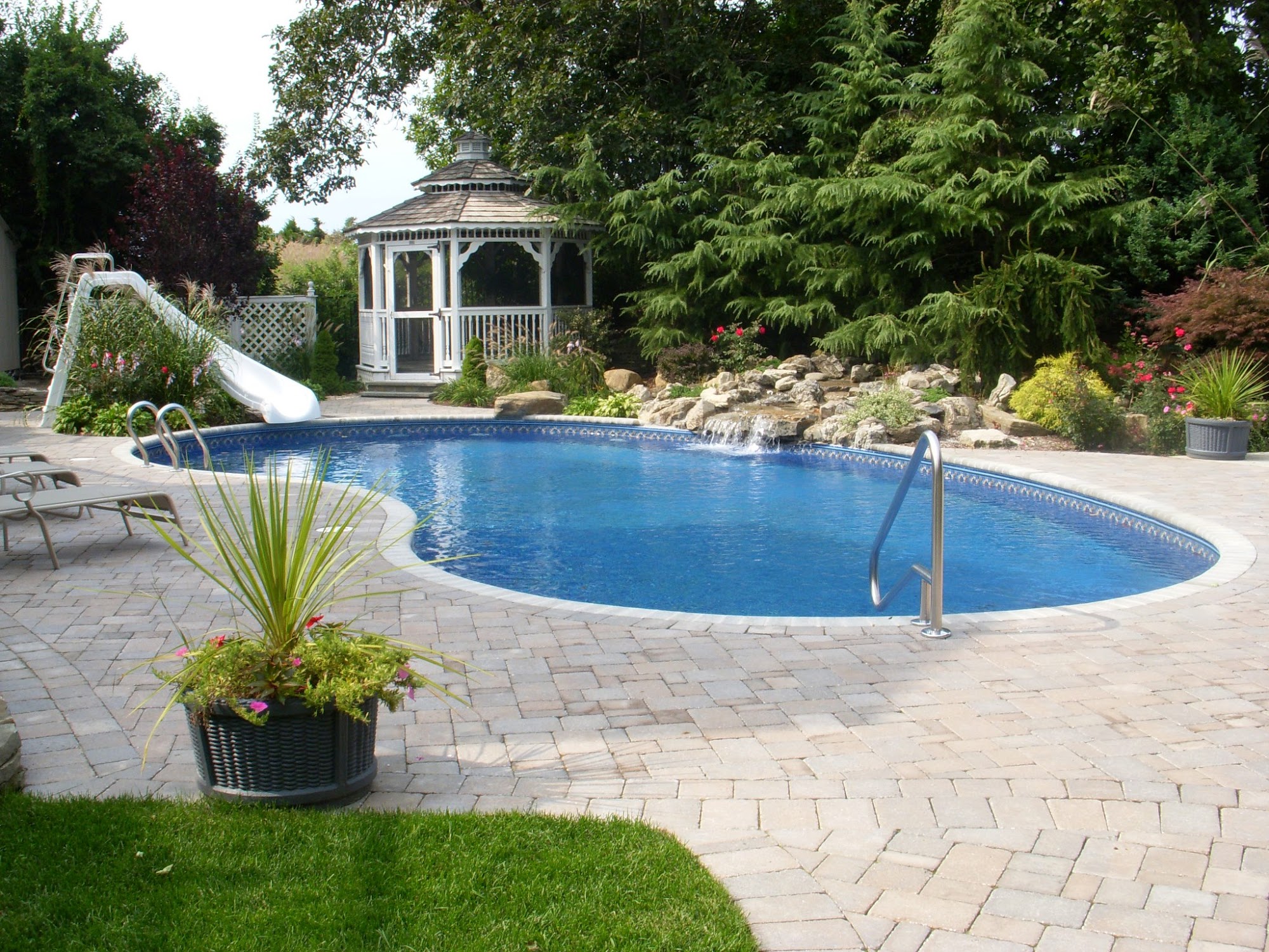 Long Island Elite Landscaping Construction 189 Rocky Point Landing Rd, Rocky Point New York 11778