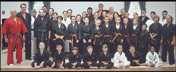 Martial Arts Defense