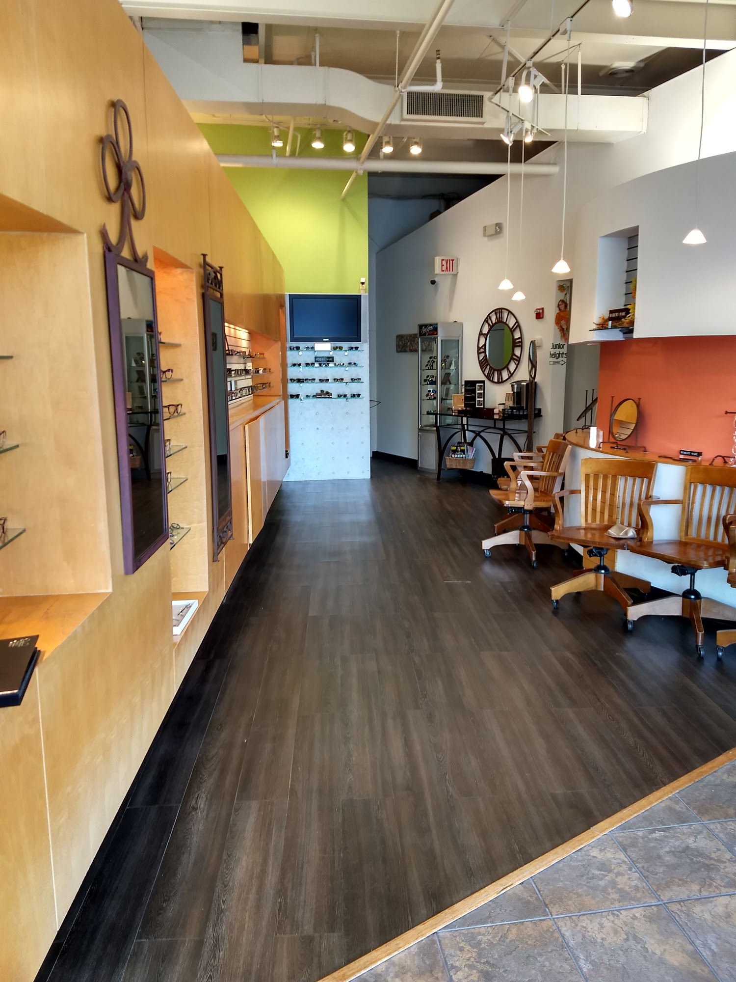 Optical Heights 195 Mineola Ave, Roslyn Heights New York 11577