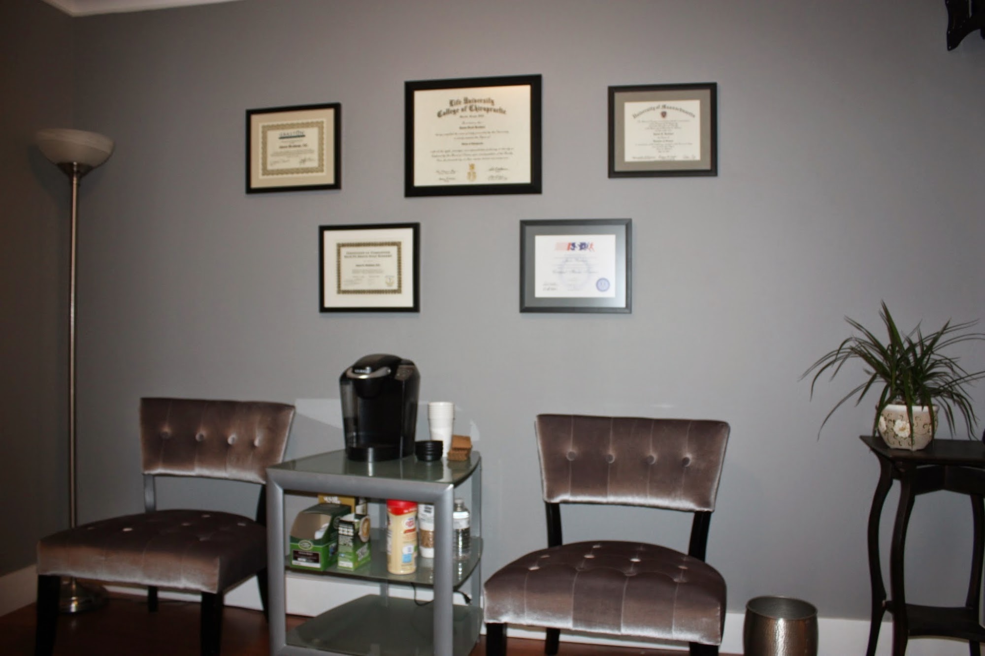 East Hills Chiropractic, PLLC