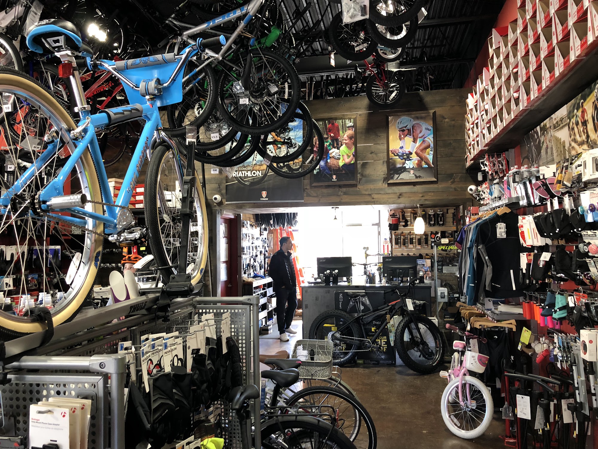 Danny's Cycles - Rye Brook