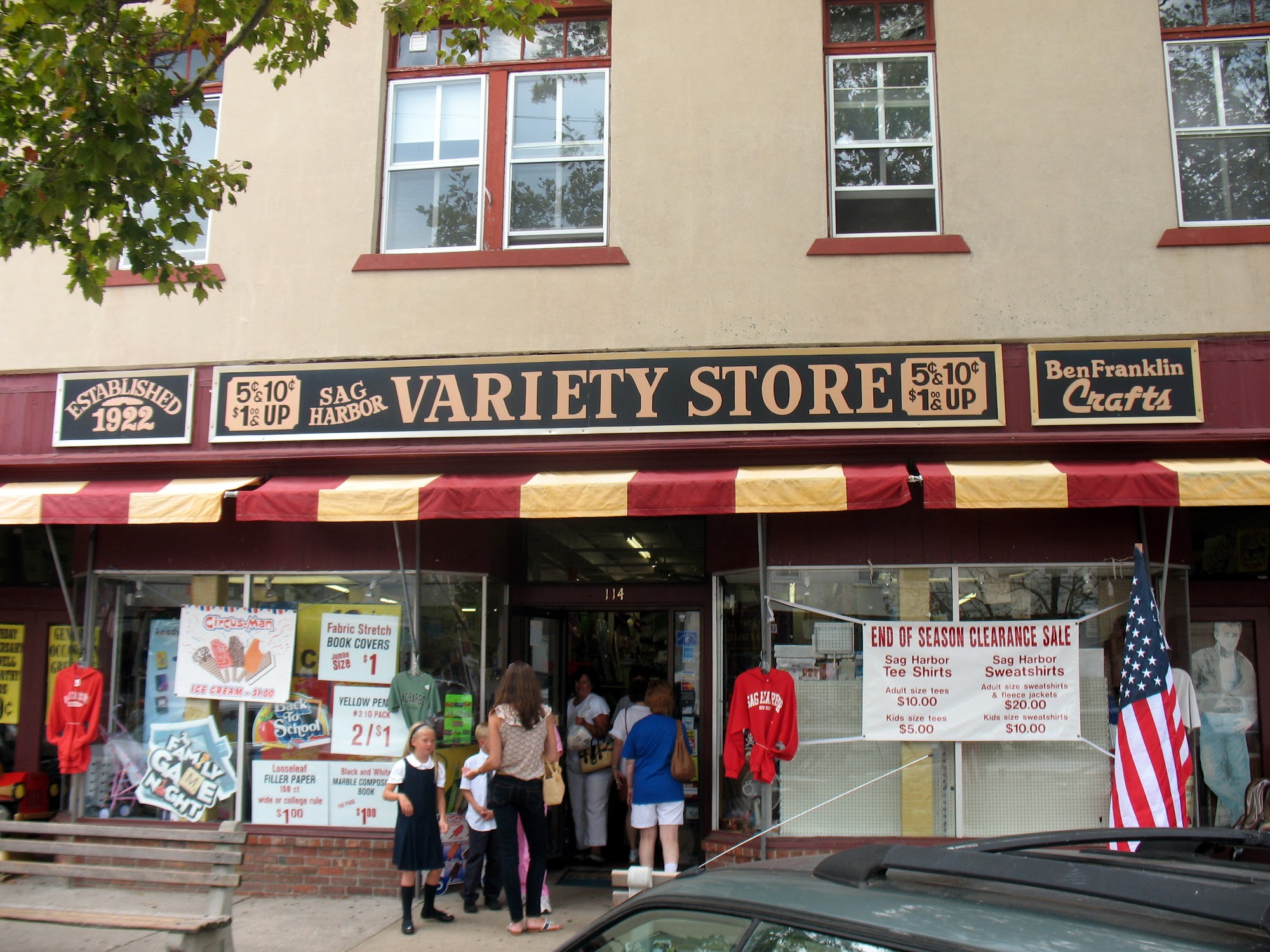 Sag Harbor Variety Store