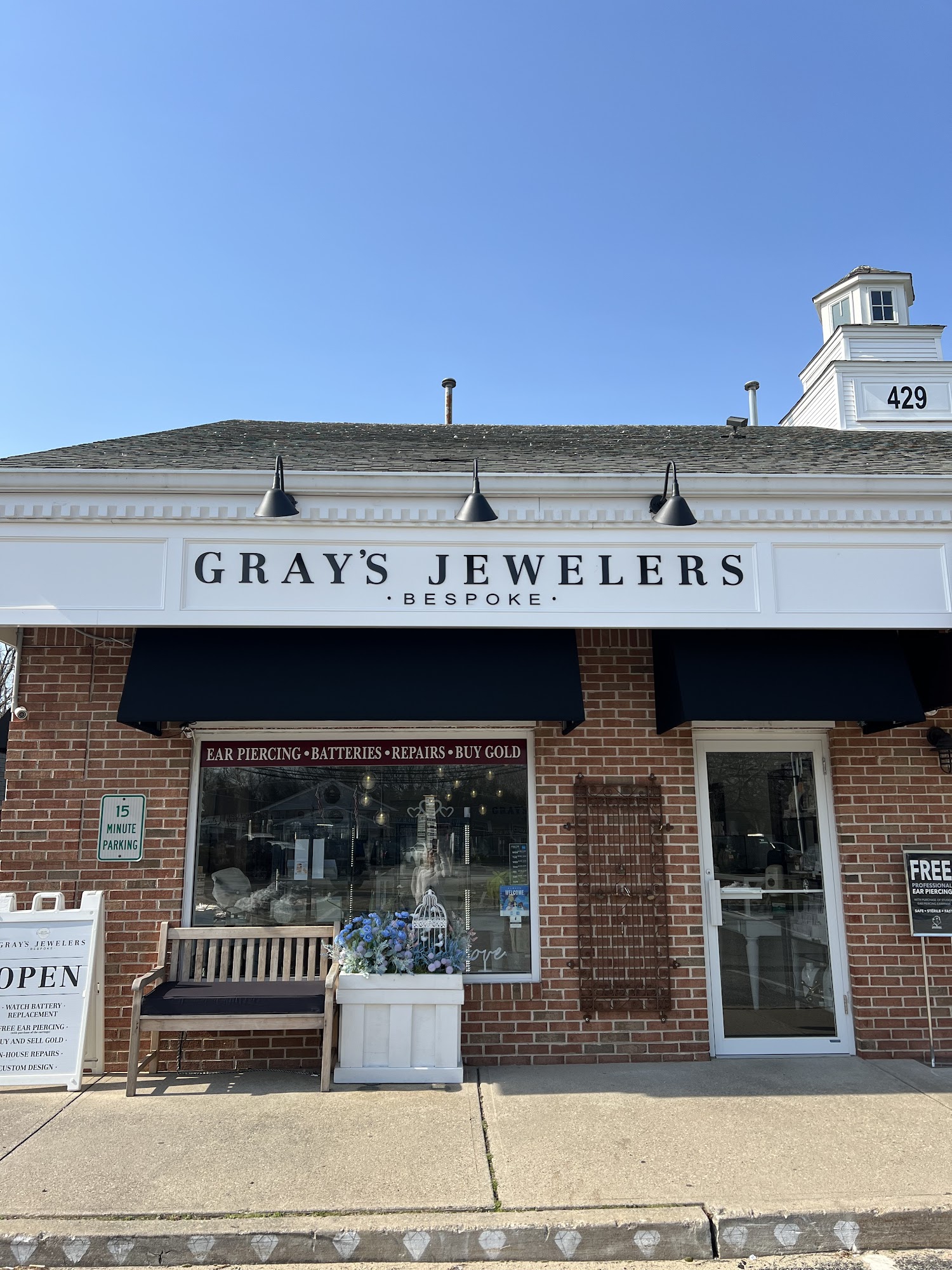 Gray's Jewelers Bespoke