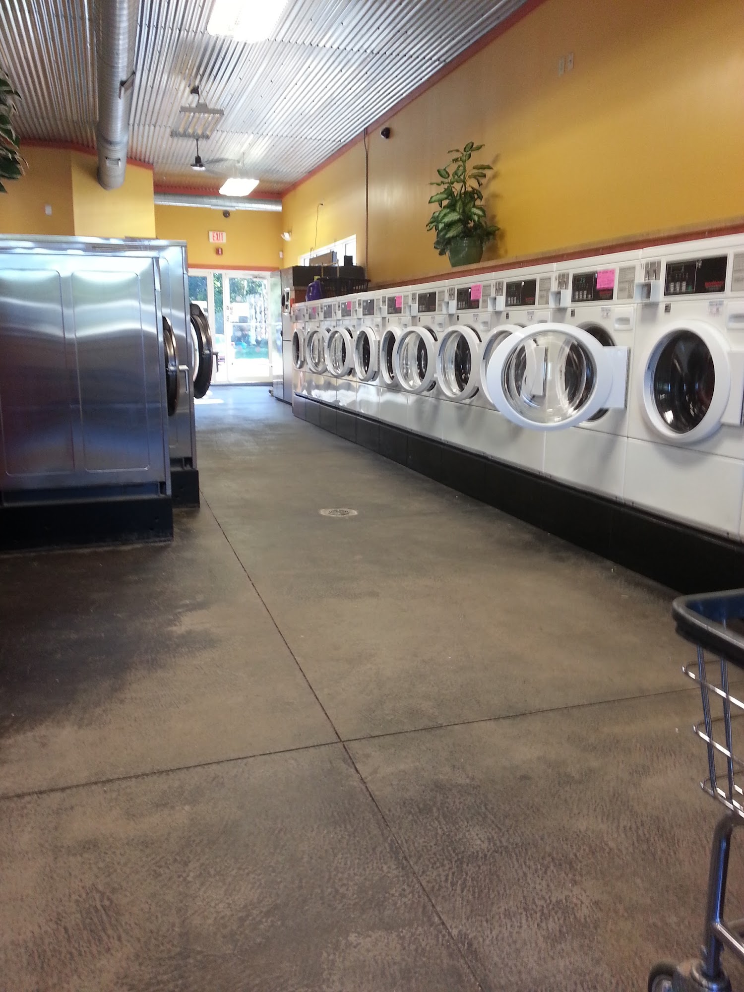 Wash N Wear Laundromat