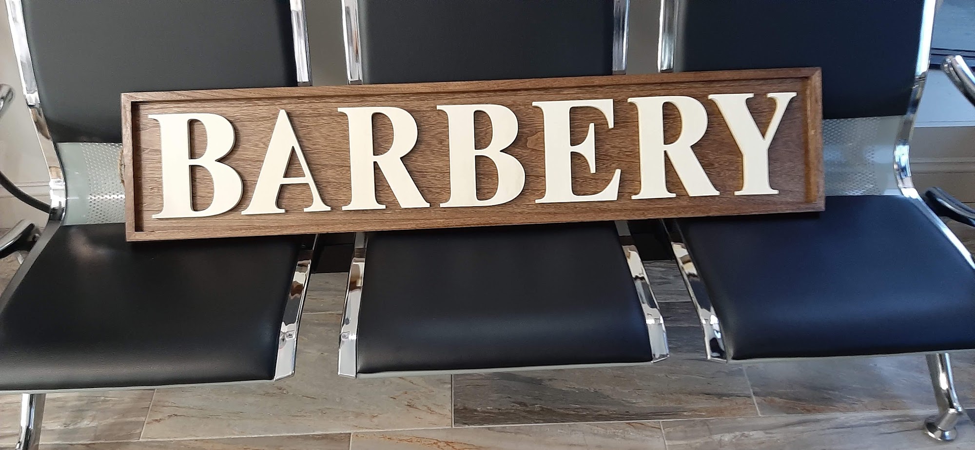 The Barbery Barber Shop (The One and Only) 100 Main St, Saranac Lake New York 12983