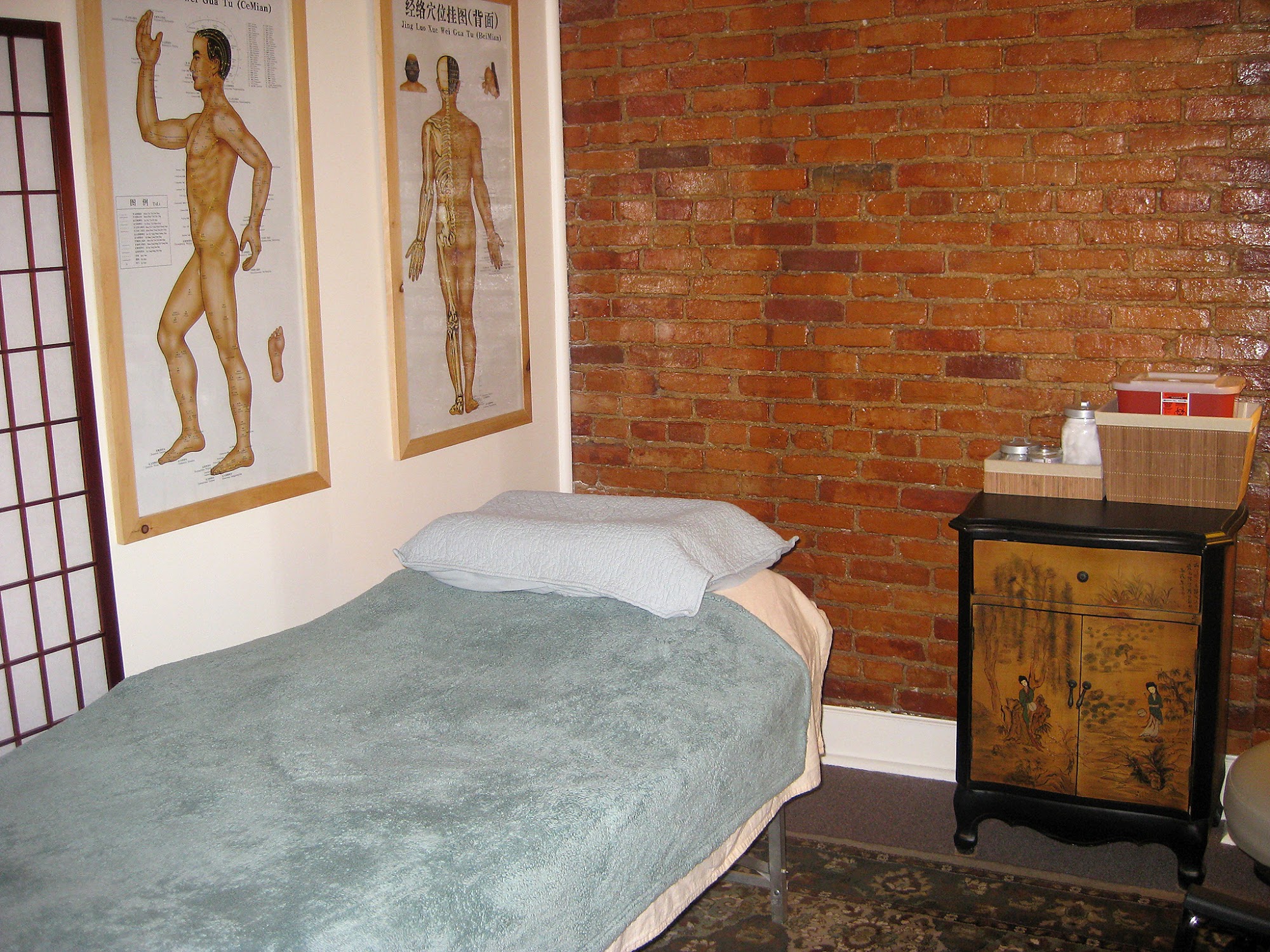 Phoenix Rising Acupuncture & Herbal Clinic