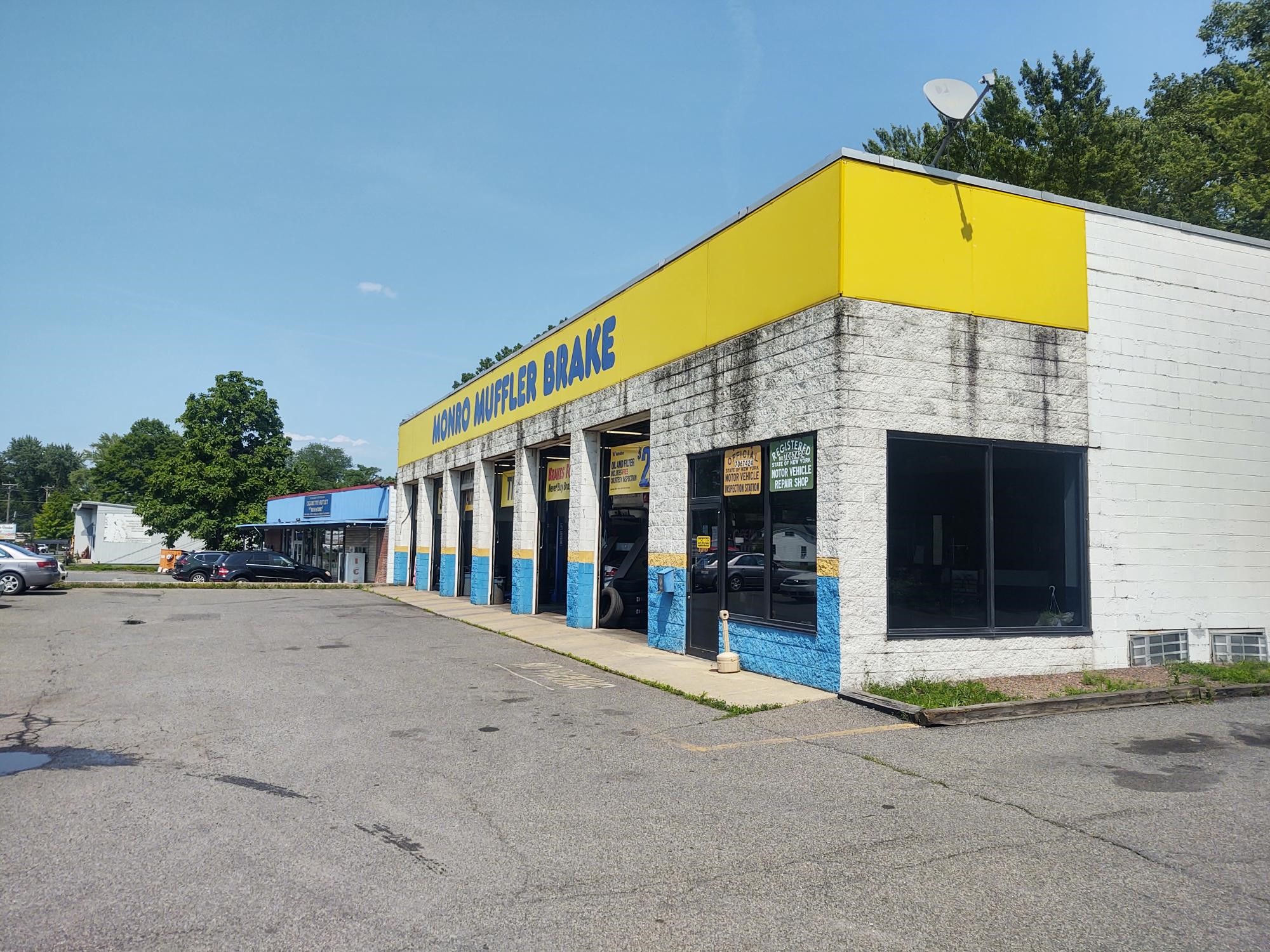 Monro Auto Service And Tire Centers