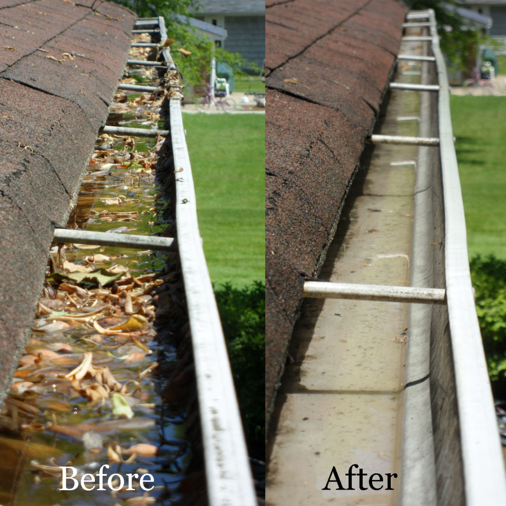 Clear & Clean Gutter Cleaning 5 Gridley Blvd N, Sauquoit New York 13456
